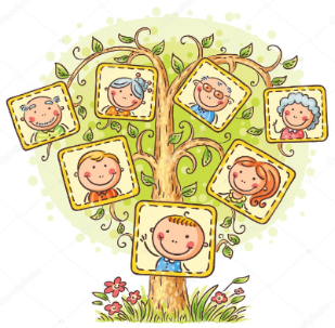 Проект «Семейное родовое дерево»