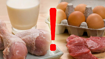 Опасность приобретения мясной и молочной продукции без ветеринарных сопроводительных документов