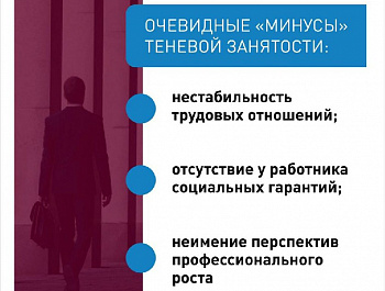 С 23 июня по 30 июня 2023 г. проводится неделя правовой грамотности по вопросом трудовых отношений «Краснодарский край - территория без тени»