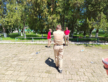 «Весна! Труд! Экология!»